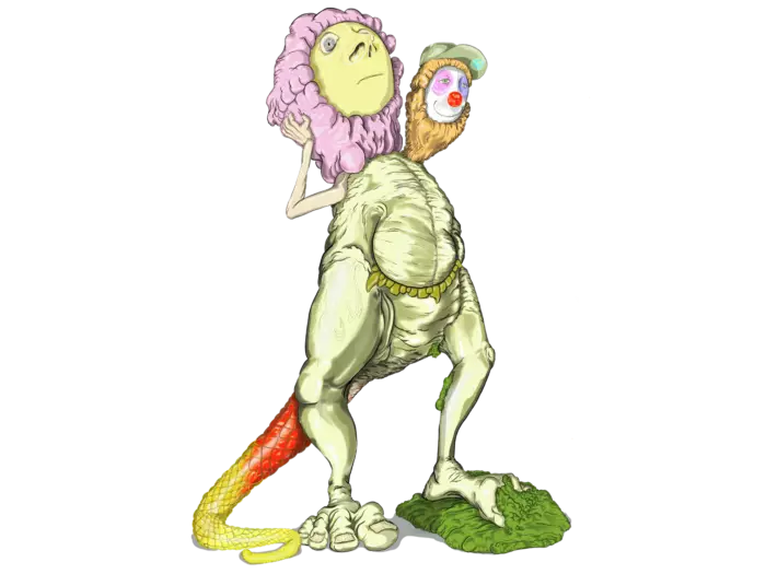 Meglepő gondolatok - M - Black